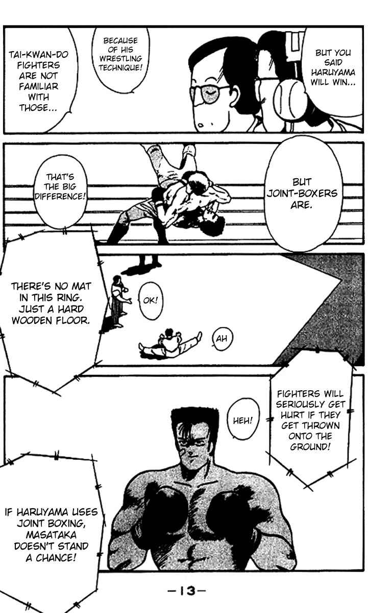 Page 12 Chapter 16 Gates of Carnage