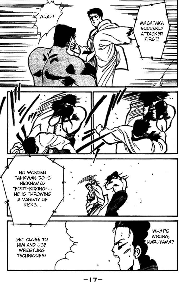Page 16 Chapter 16 Gates of Carnage