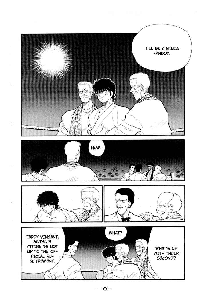 Page 14 Chapter 43 Gates of Carnage