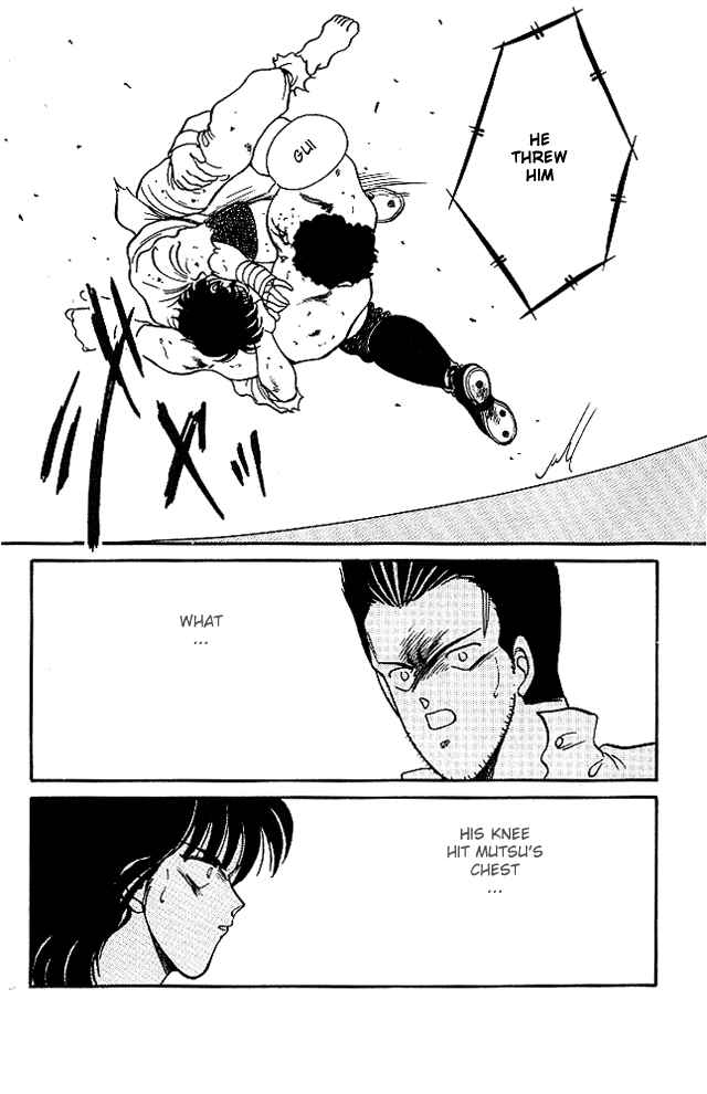 Page 50 Chapter 23 Gates of Carnage