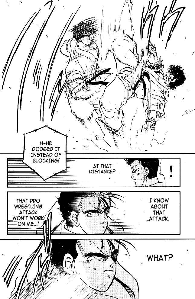 Page 38 Chapter 35 Gates of Carnage