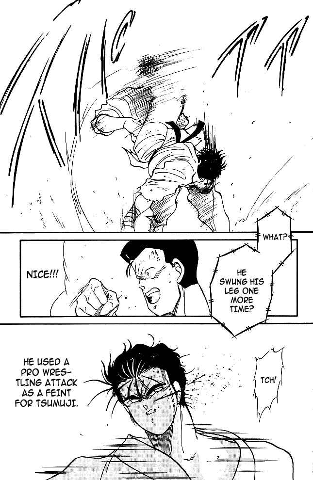 Page 39 Chapter 35 Gates of Carnage