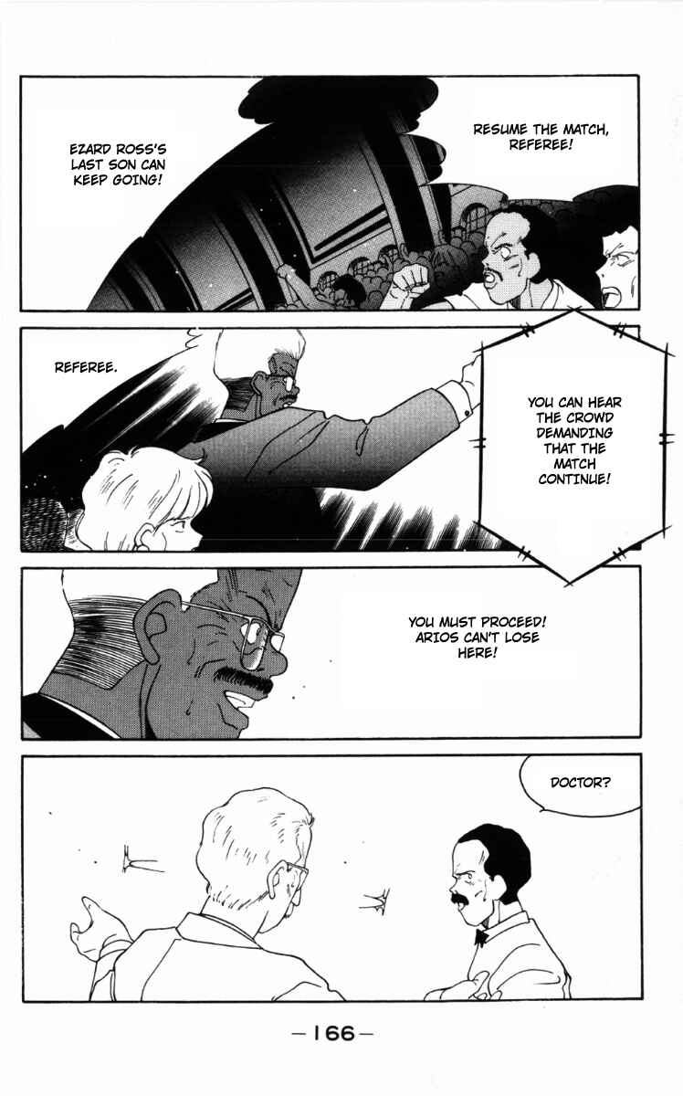 Page 11 Chapter 60 Gates of Carnage