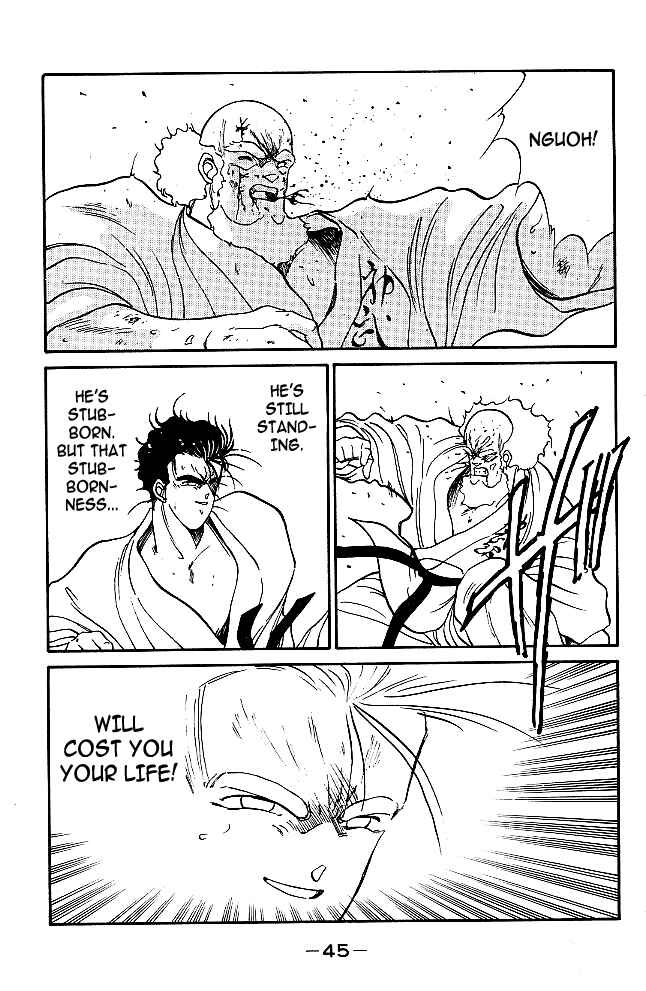 Page 20 Chapter 32 Gates of Carnage