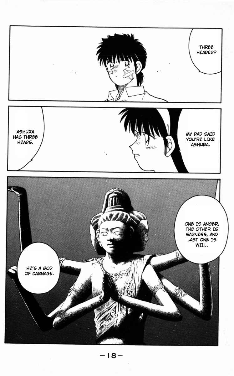 Page 21 Chapter 64 Gates of Carnage