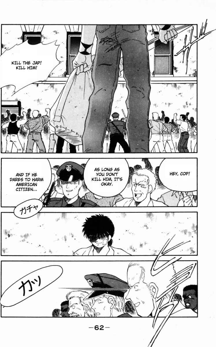 Page 65 Chapter 64 Gates of Carnage
