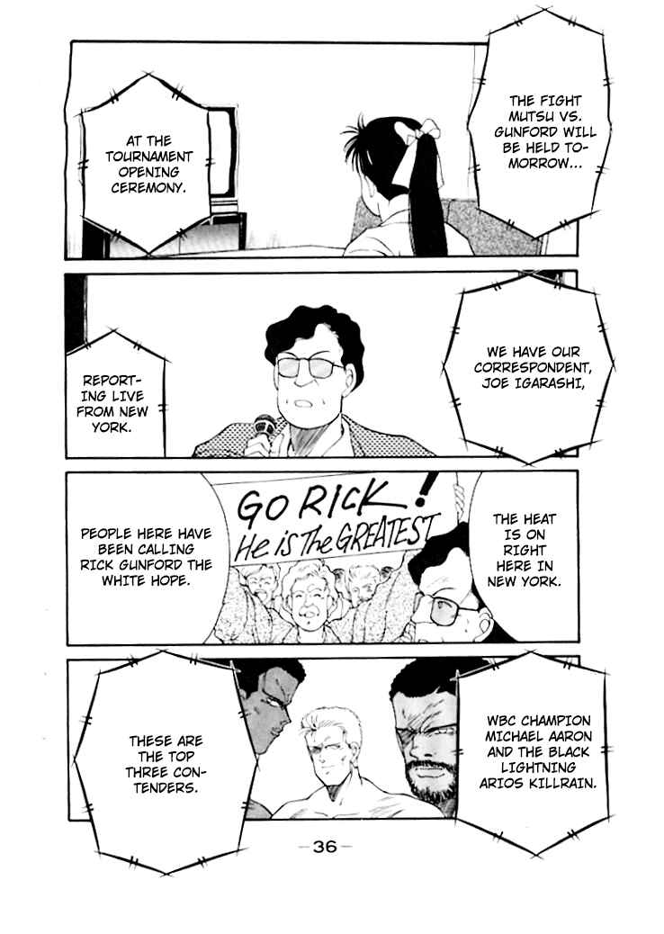 Page 40 Chapter 47 Gates of Carnage