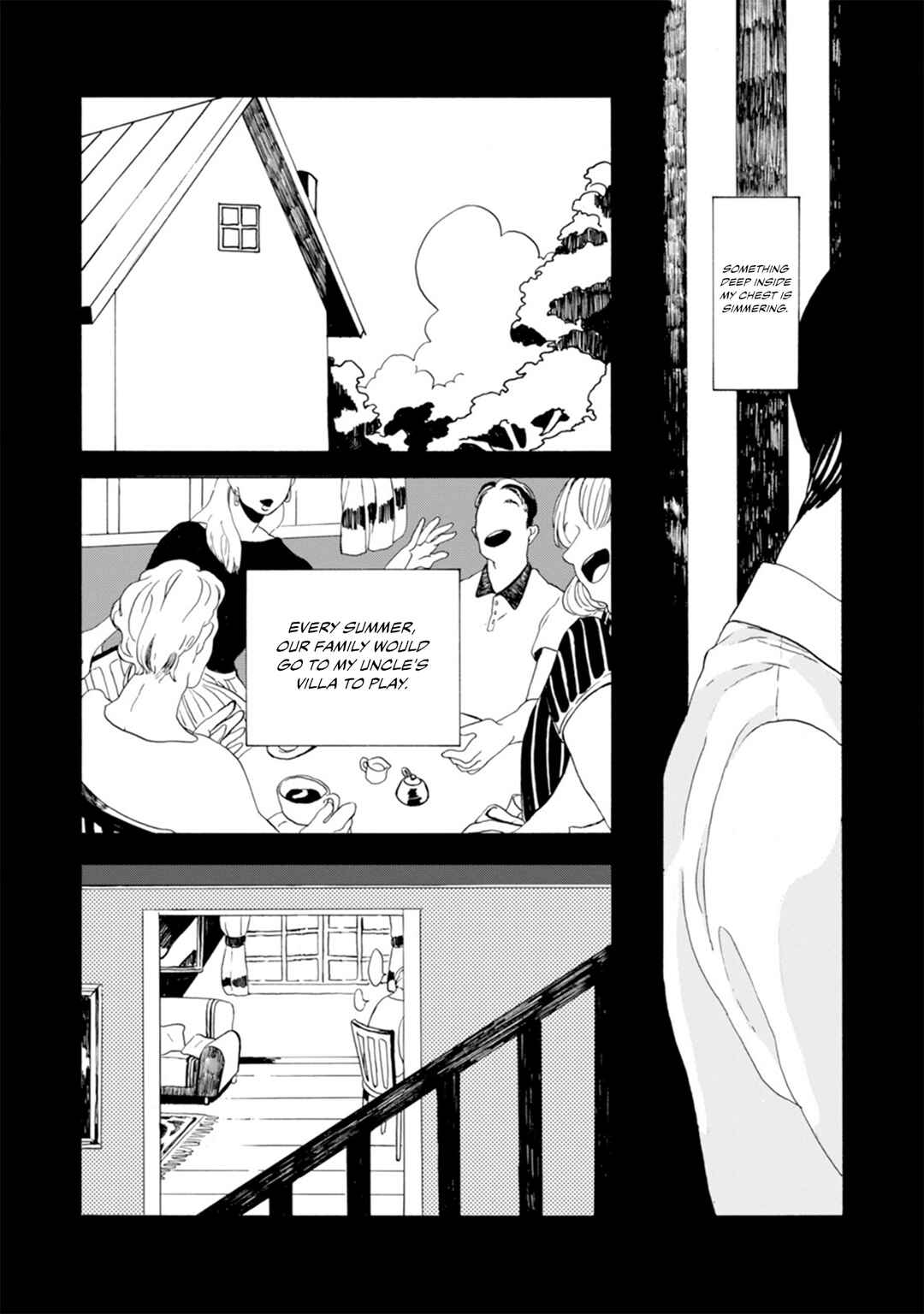 Page 10 Chapter 7 Tokio no Haru