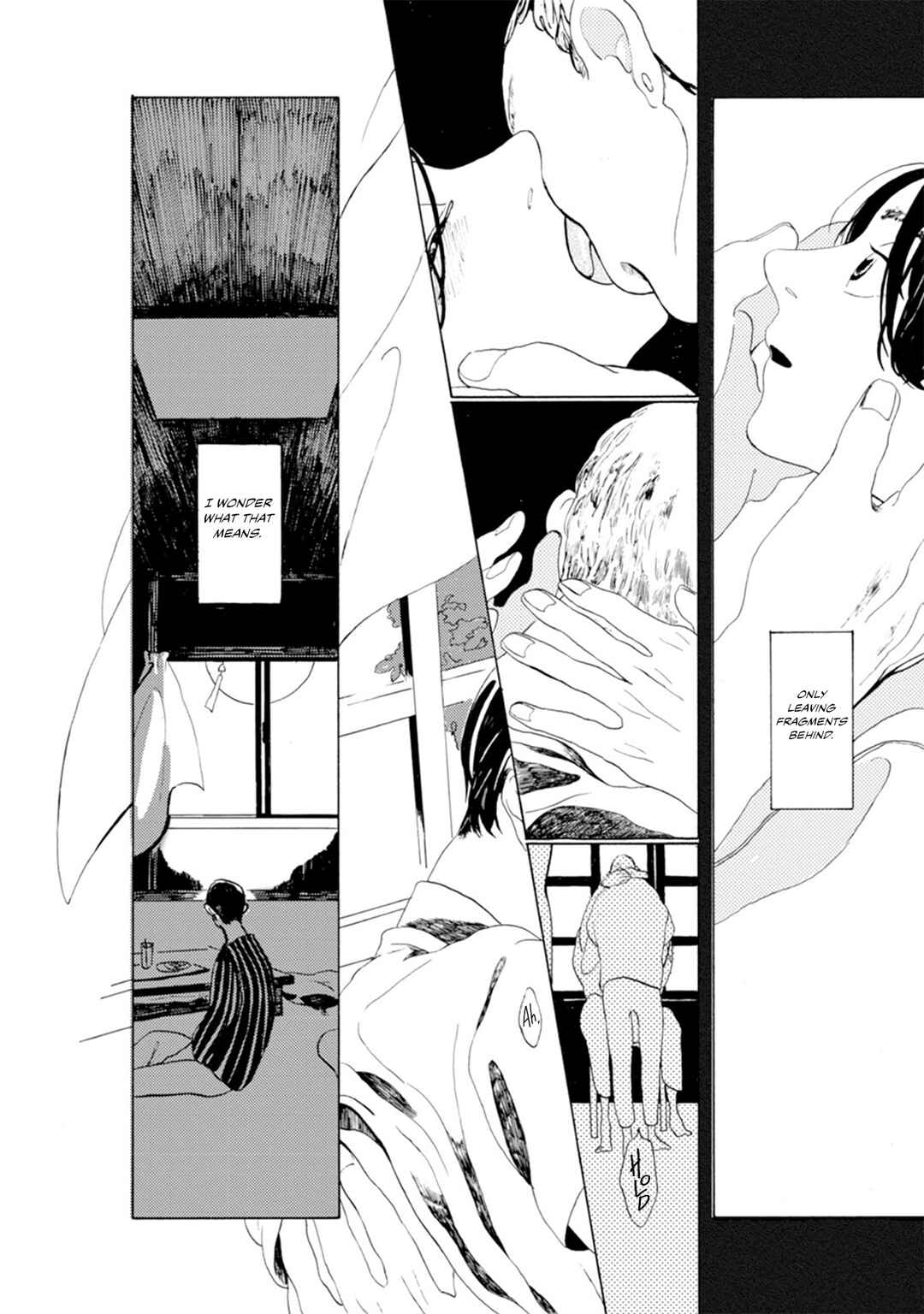 Page 12 Chapter 7 Tokio no Haru