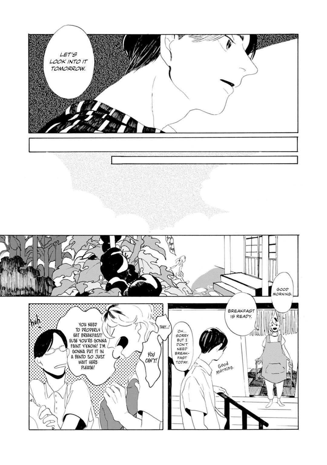 Page 13 Chapter 7 Tokio no Haru