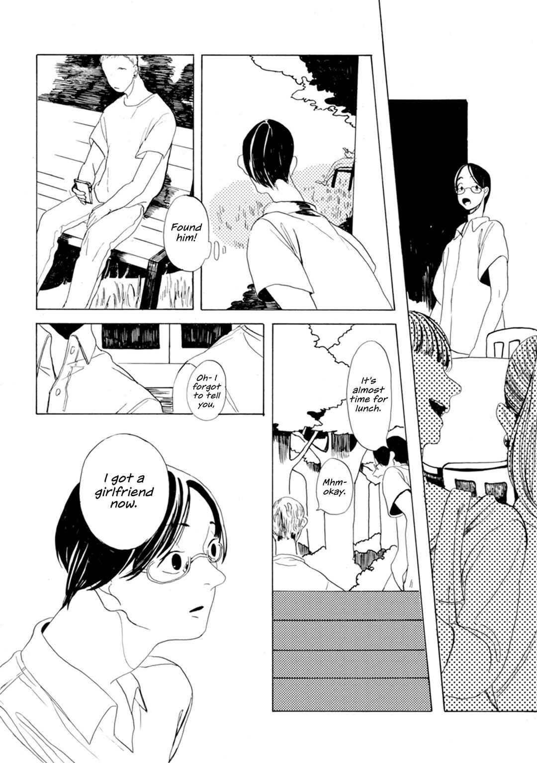Page 18 Chapter 7 Tokio no Haru
