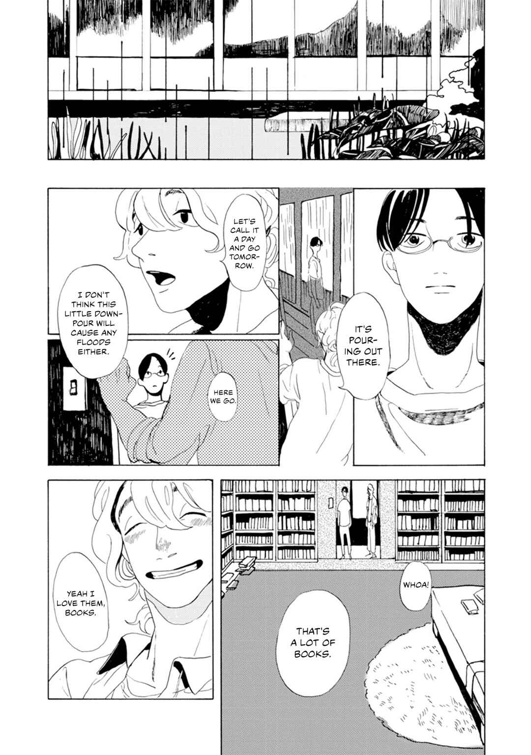 Page 21 Chapter 7 Tokio no Haru