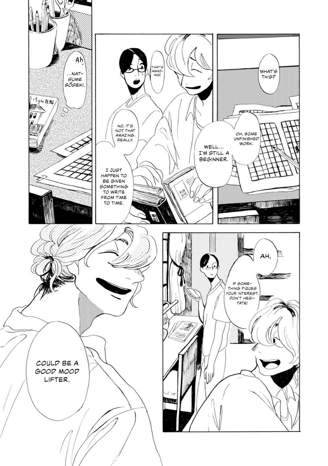 Page 22 Chapter 7 Tokio no Haru