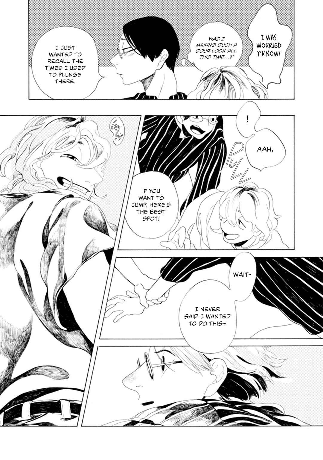 Page 27 Chapter 7 Tokio no Haru