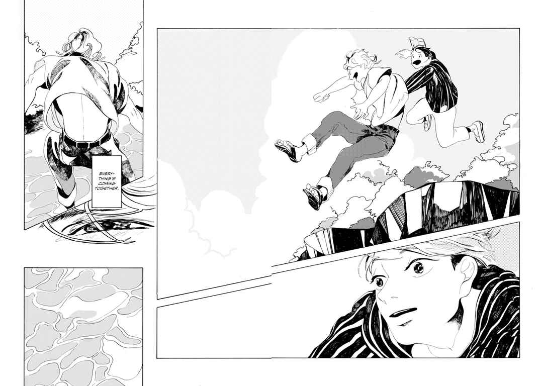 Page 28 Chapter 7 Tokio no Haru
