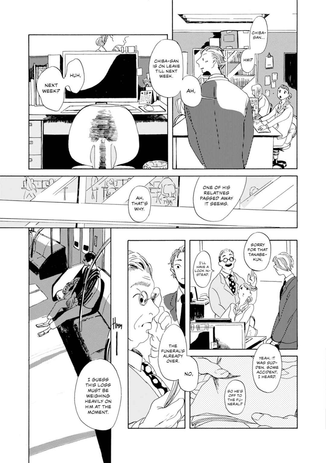 Page 5 Chapter 7 Tokio no Haru
