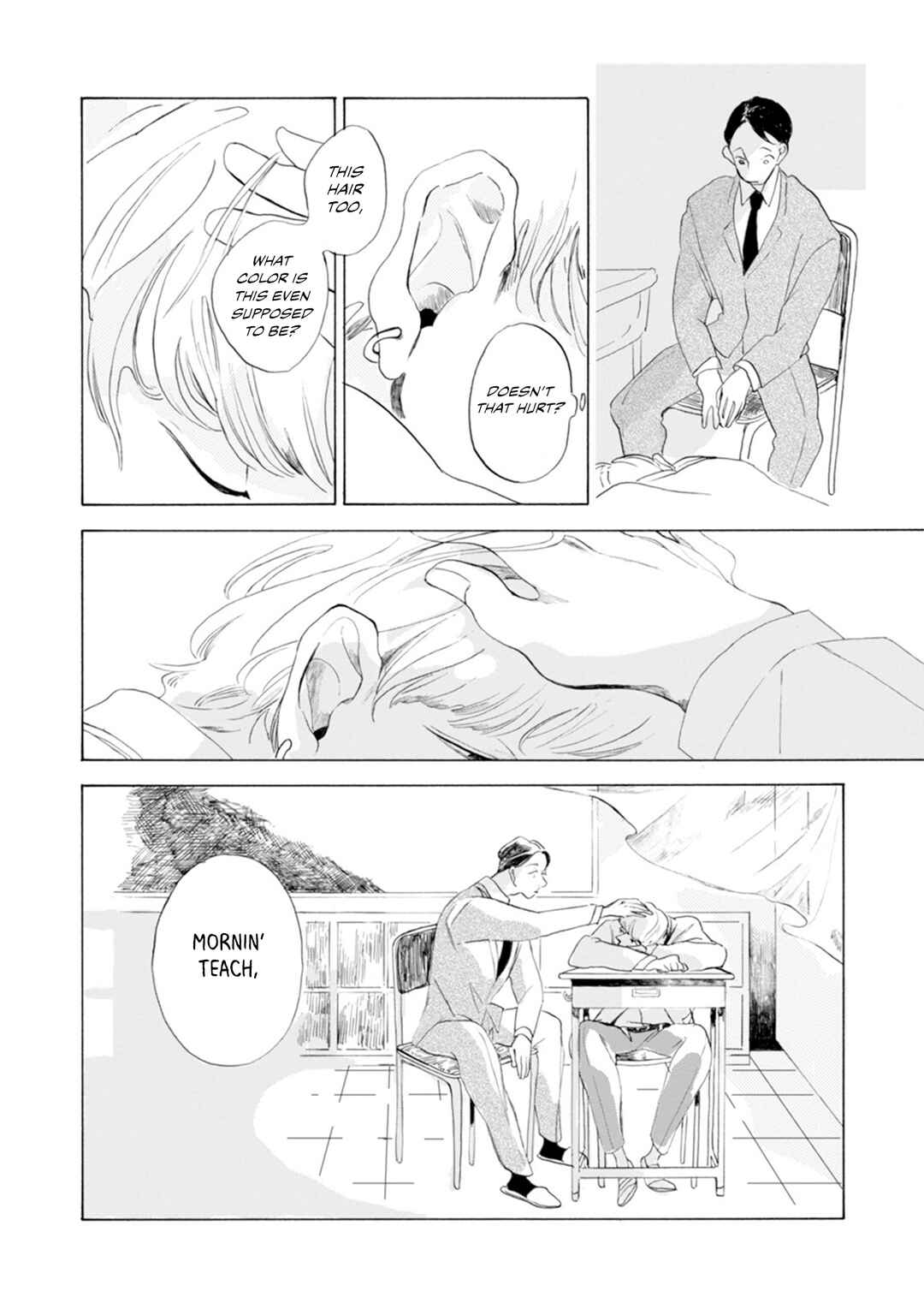 Page 13 Chapter 5 Tokio no Haru