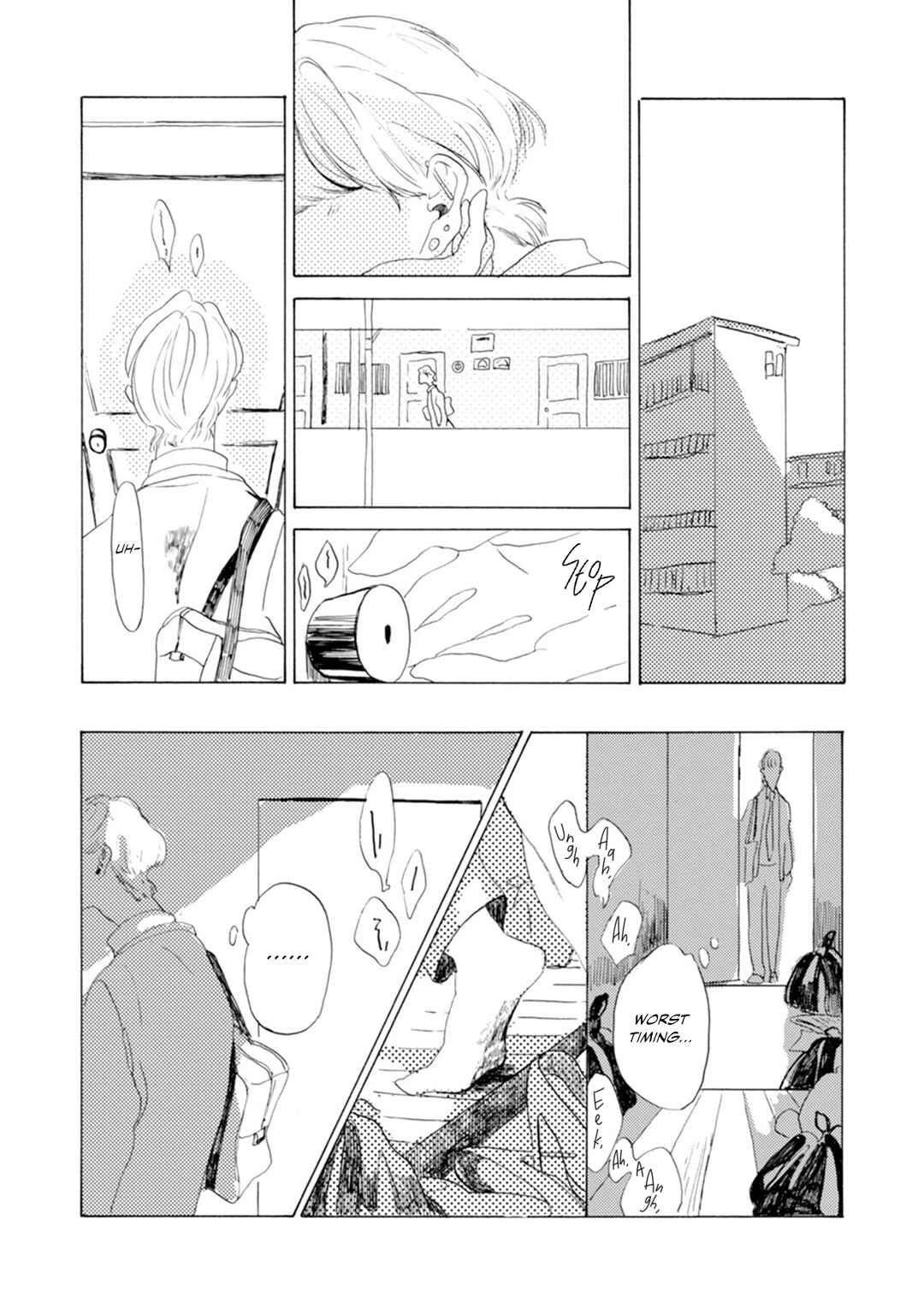 Page 17 Chapter 5 Tokio no Haru