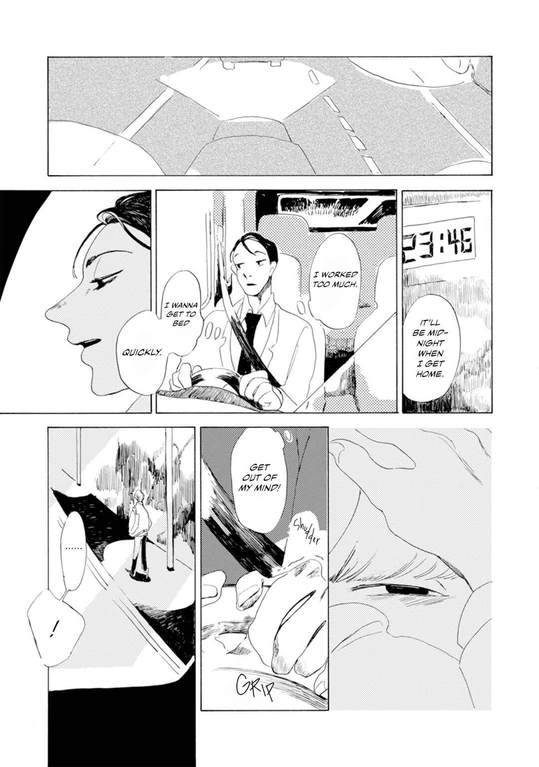 Page 21 Chapter 5 Tokio no Haru
