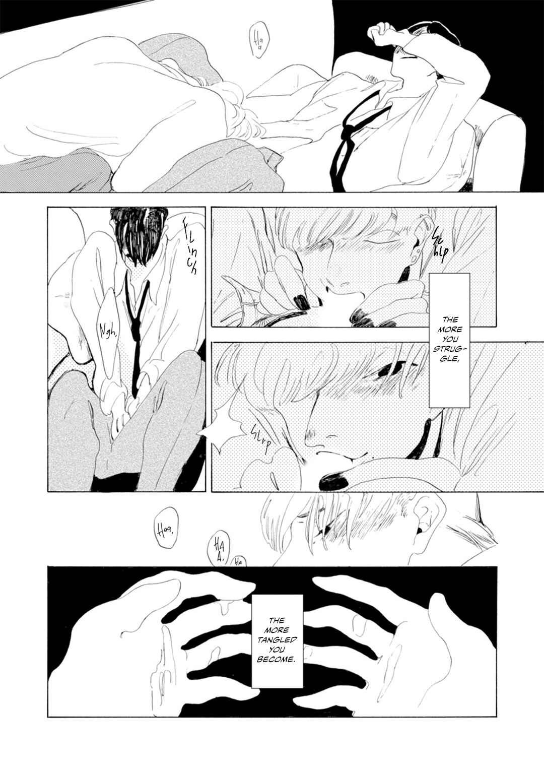 Page 26 Chapter 5 Tokio no Haru