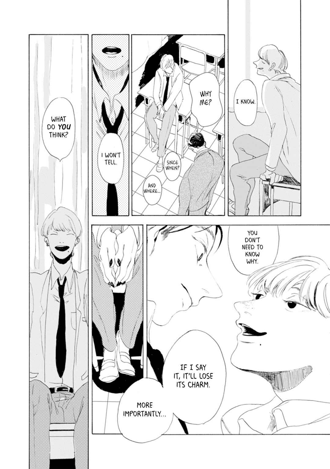 Page 29 Chapter 5 Tokio no Haru