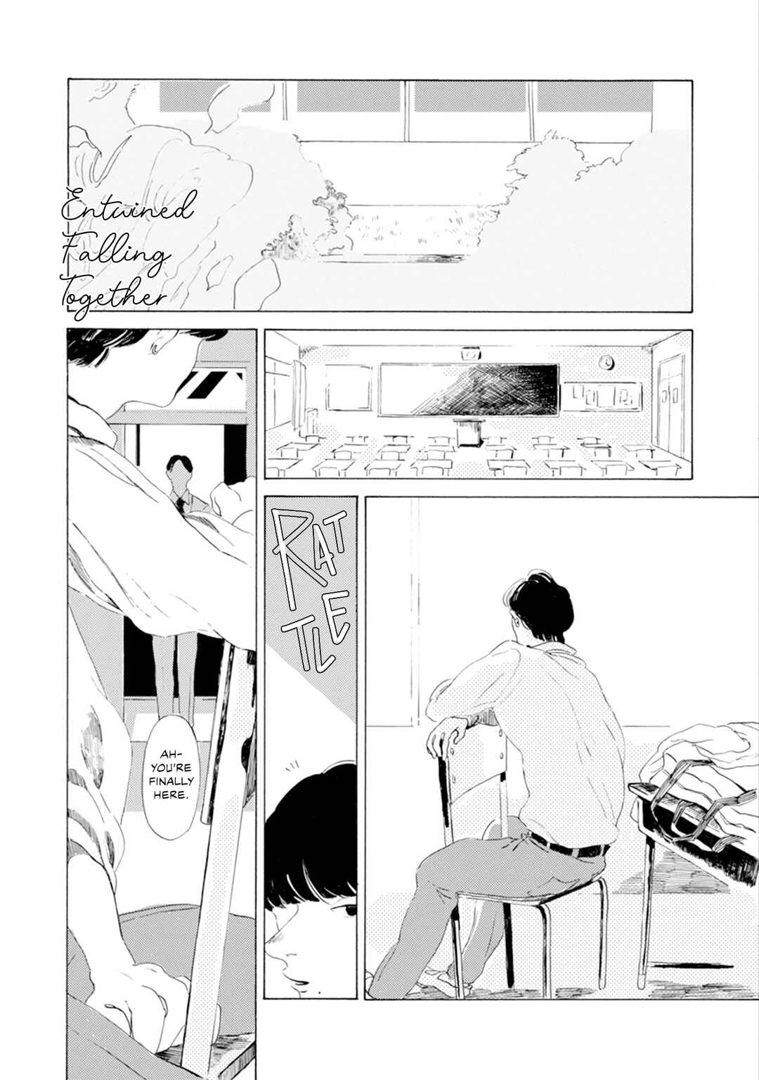 Page 3 Chapter 5 Tokio no Haru