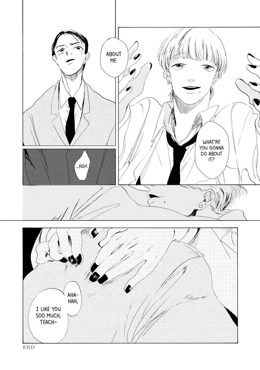 Page 30 Chapter 5 Tokio no Haru