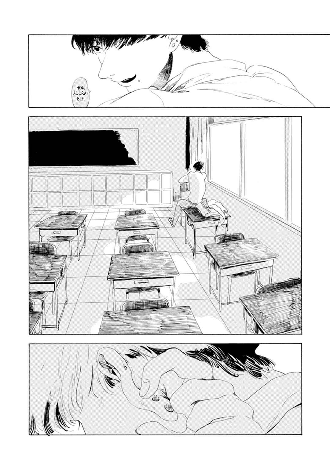 Page 6 Chapter 5 Tokio no Haru