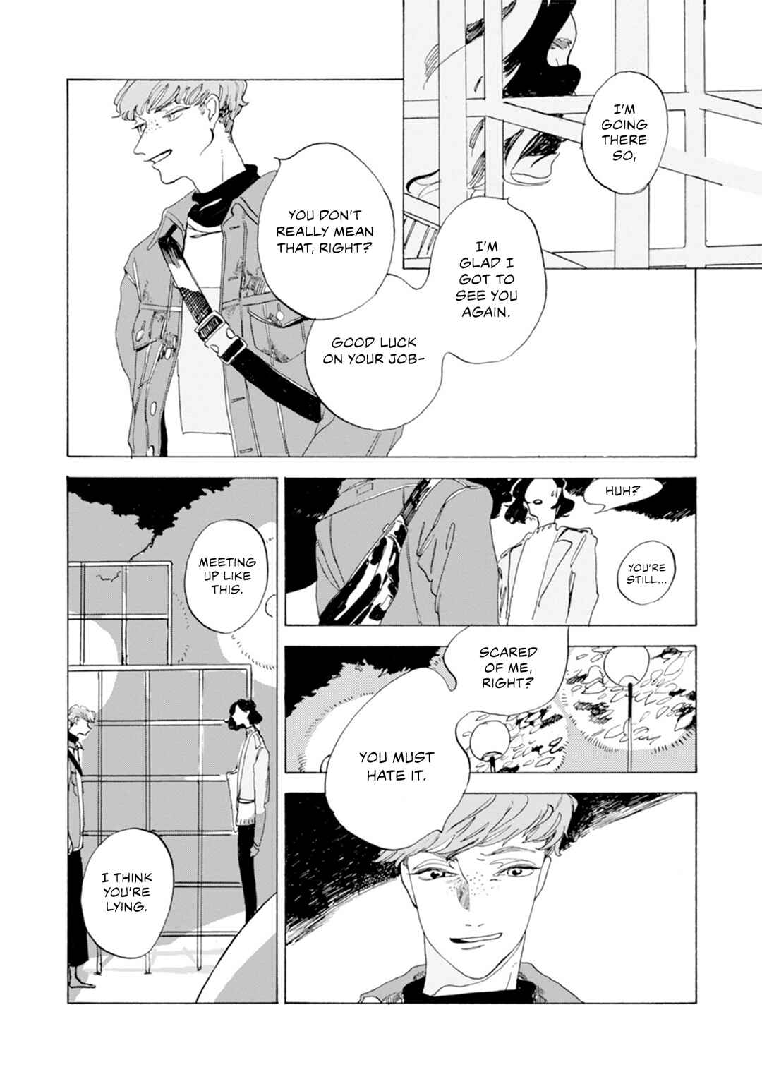 Page 10 Chapter 4 Tokio no Haru