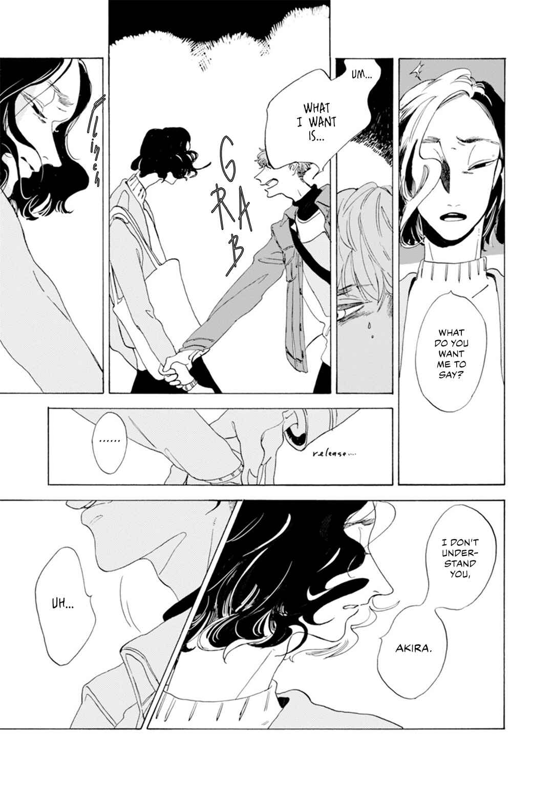 Page 11 Chapter 4 Tokio no Haru