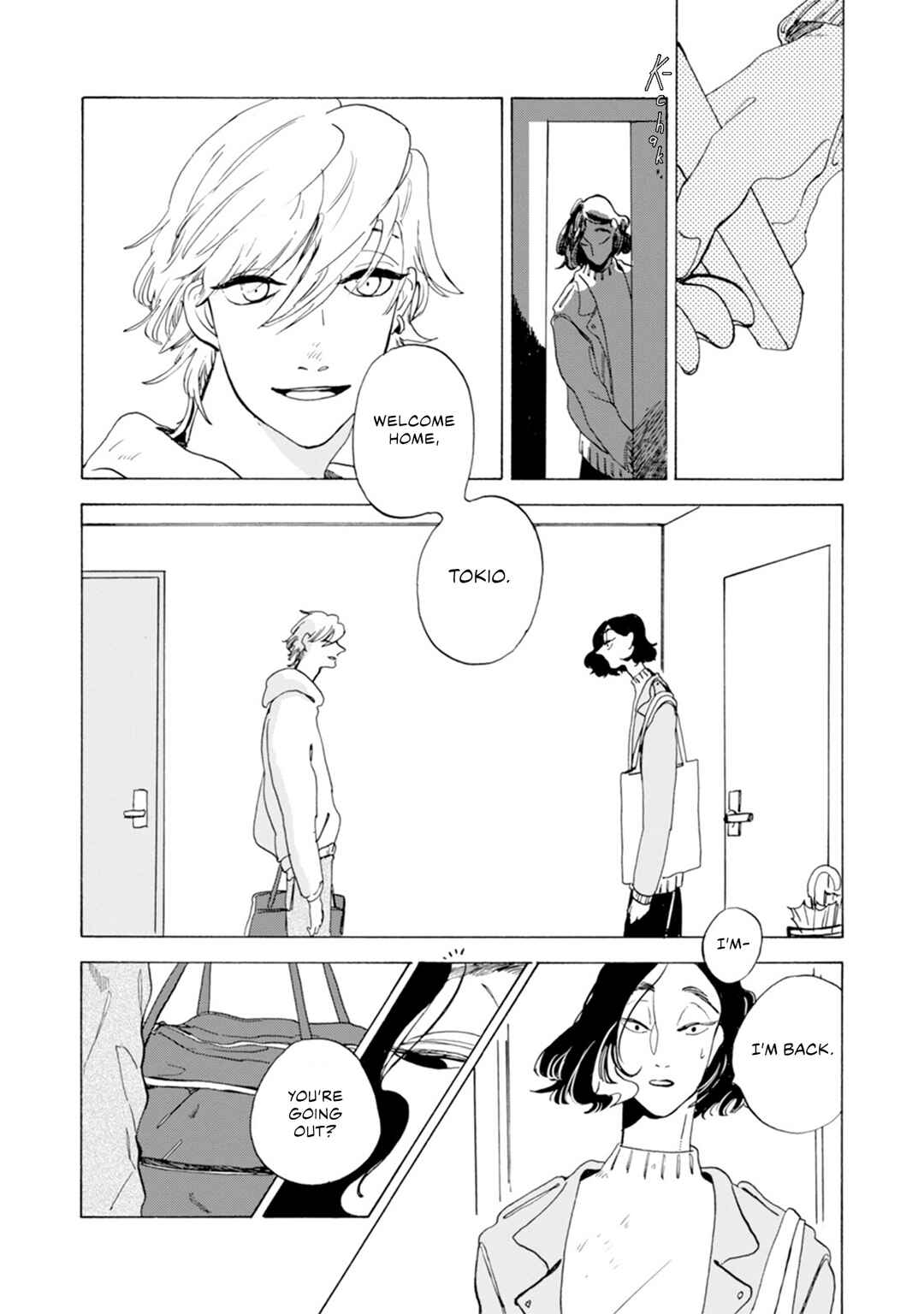 Page 16 Chapter 4 Tokio no Haru