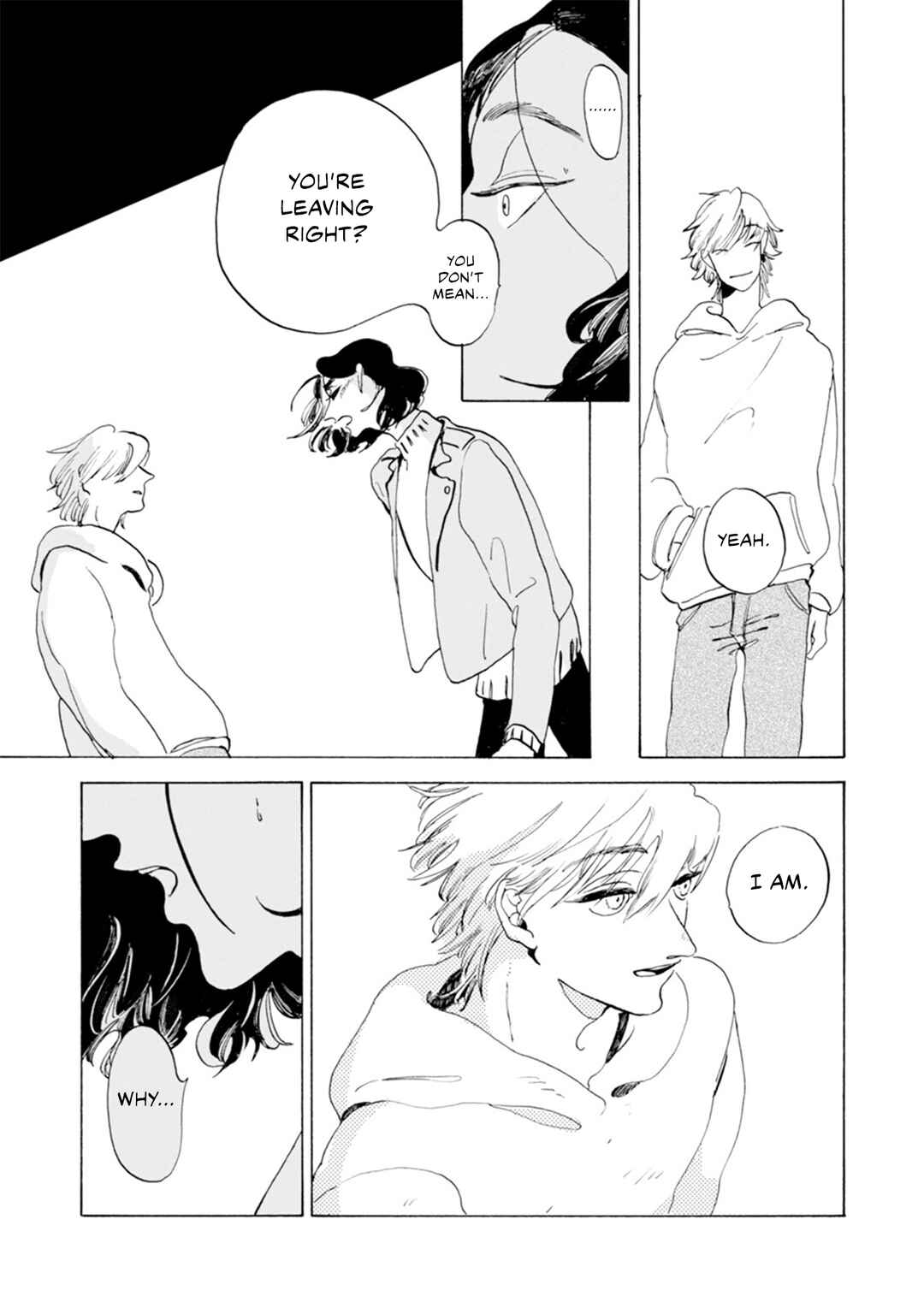 Page 17 Chapter 4 Tokio no Haru