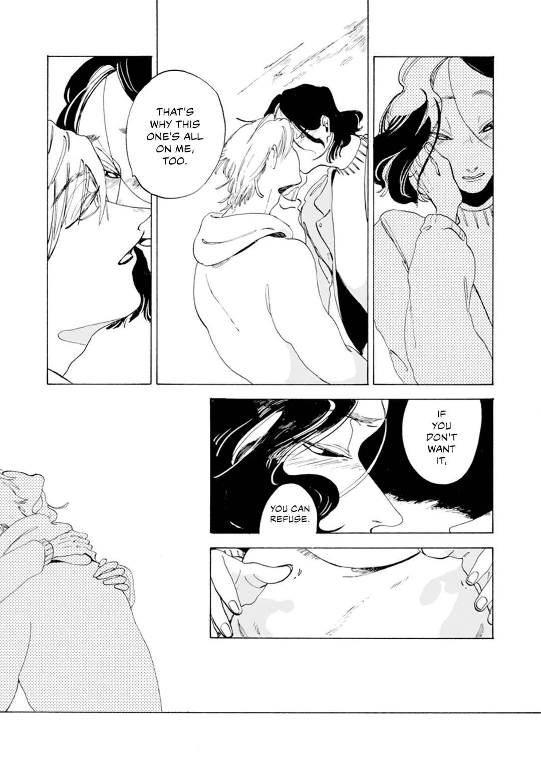 Page 21 Chapter 4 Tokio no Haru