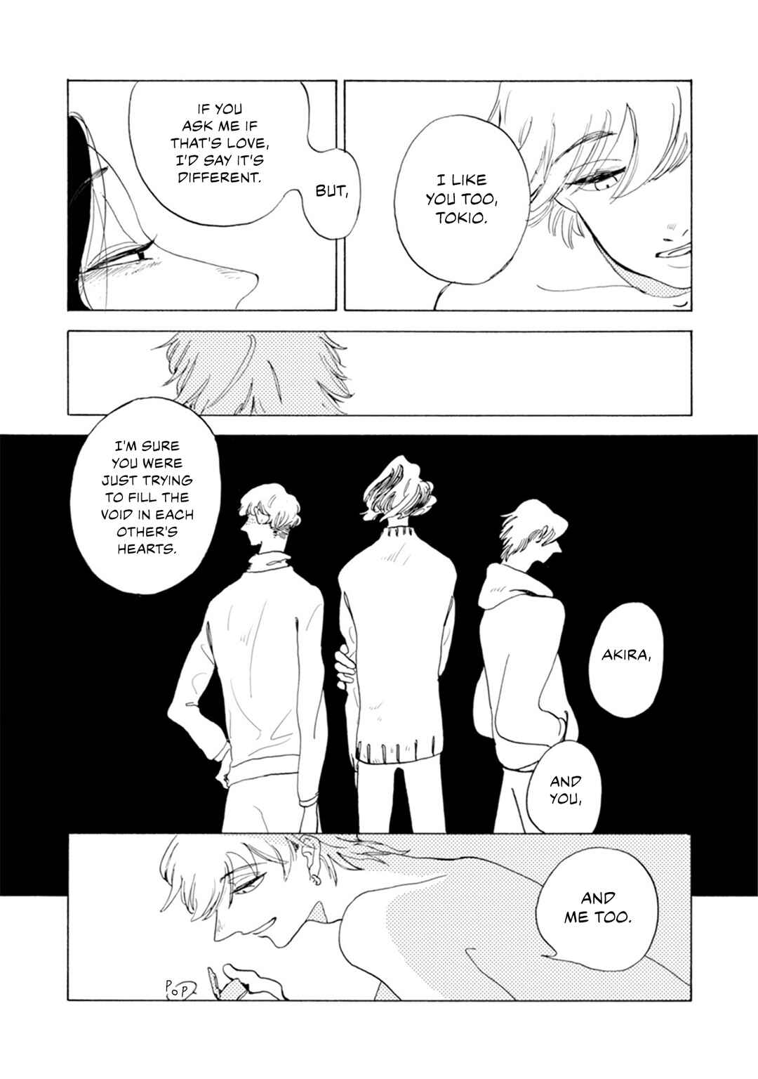 Page 25 Chapter 4 Tokio no Haru