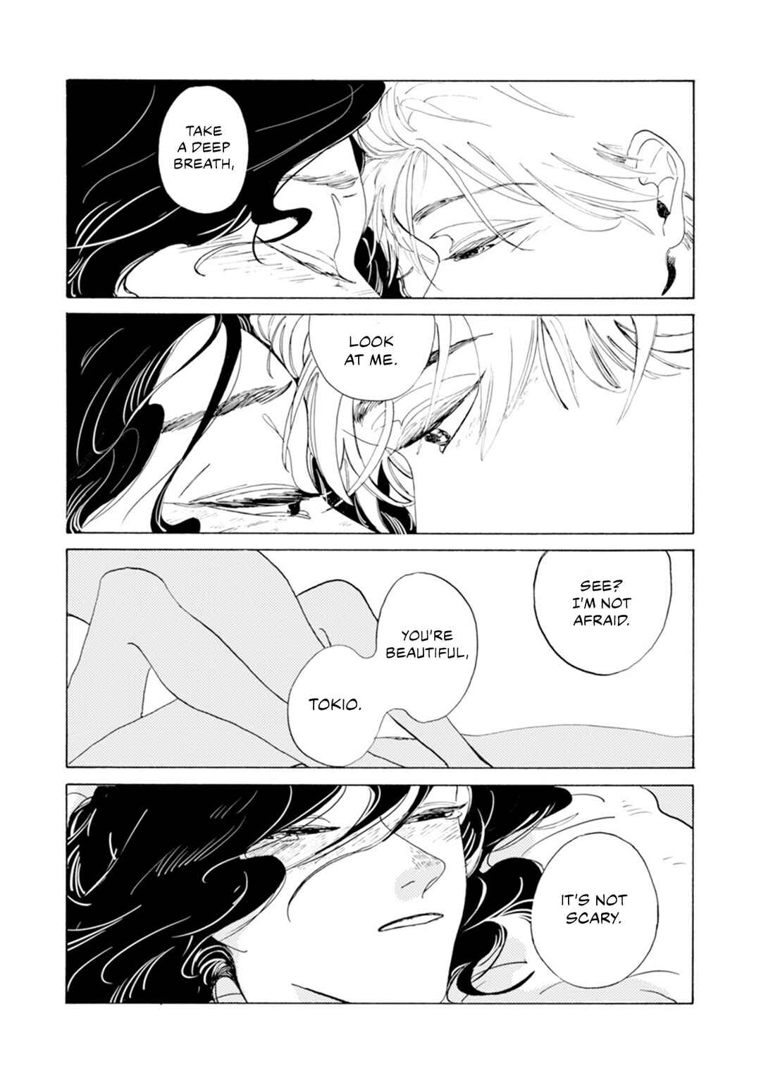 Page 29 Chapter 4 Tokio no Haru