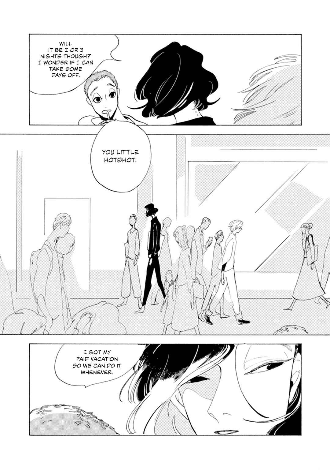 Page 38 Chapter 4 Tokio no Haru