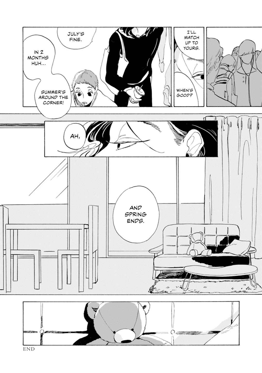 Page 39 Chapter 4 Tokio no Haru