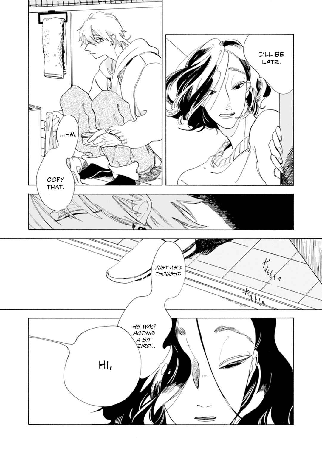 Page 6 Chapter 4 Tokio no Haru