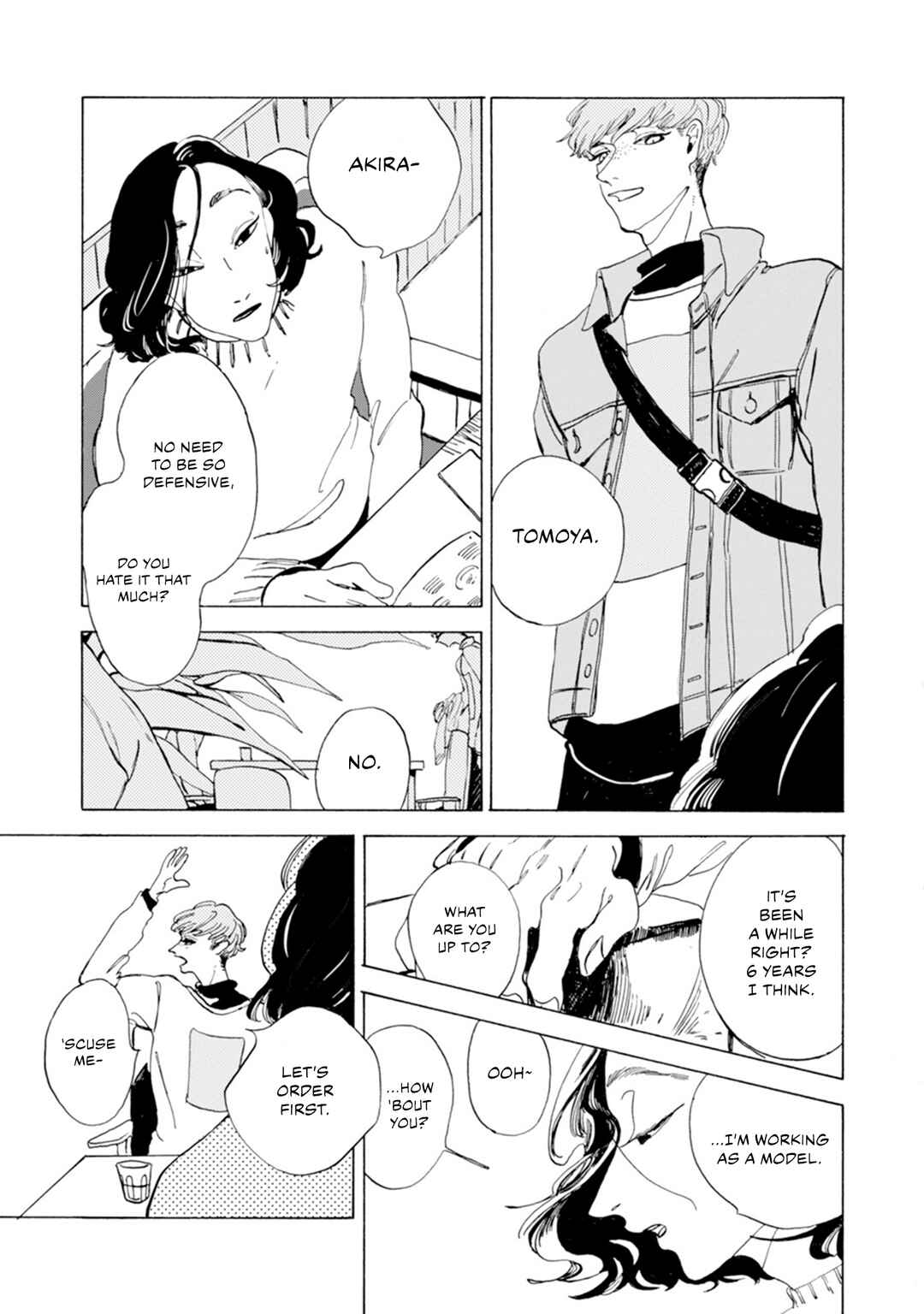 Page 7 Chapter 4 Tokio no Haru
