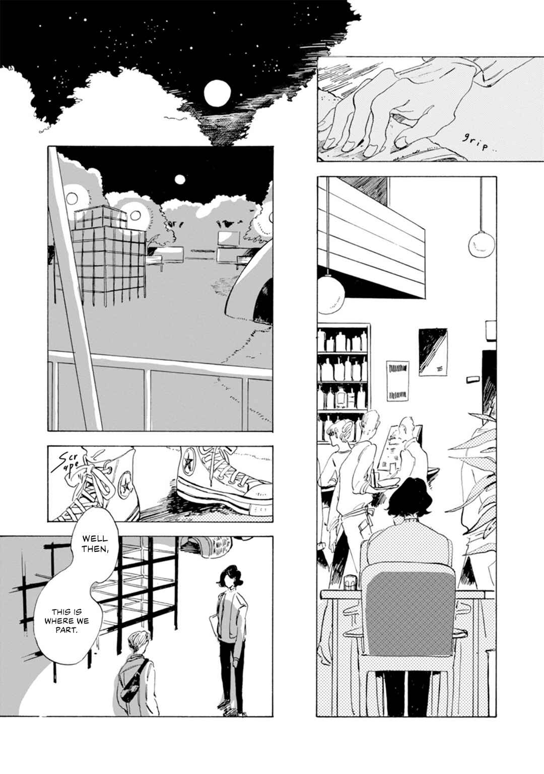 Page 9 Chapter 4 Tokio no Haru