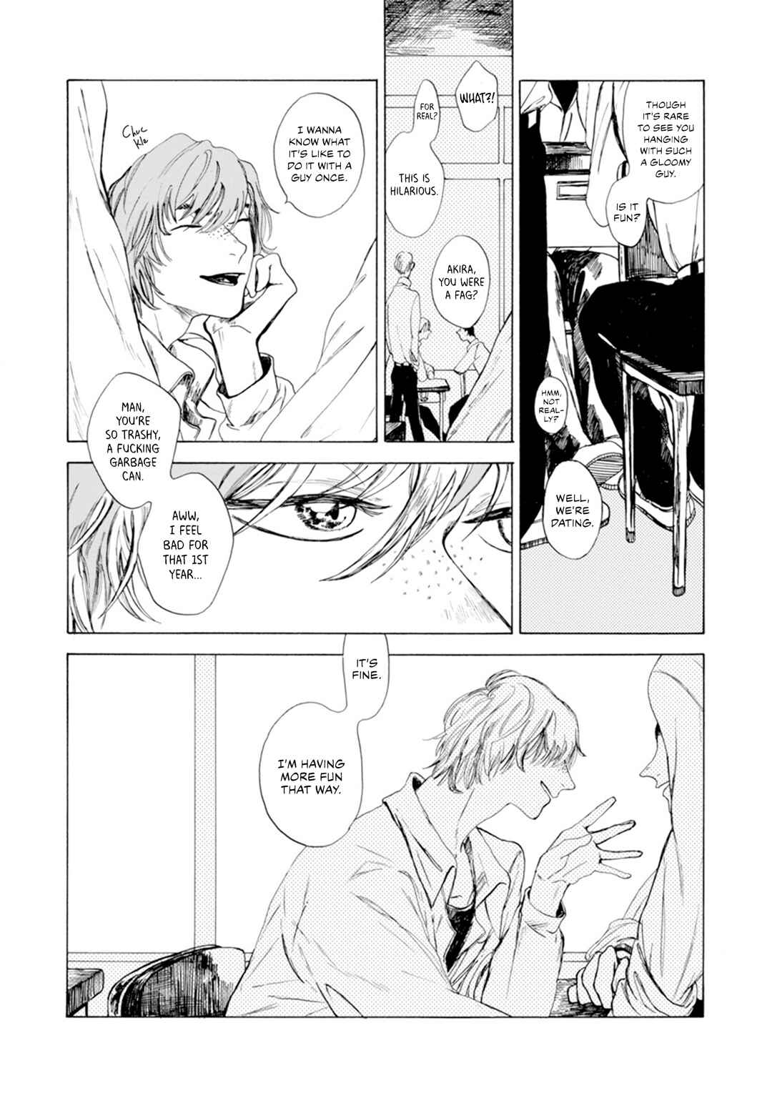 Page 10 Chapter 2 Tokio no Haru