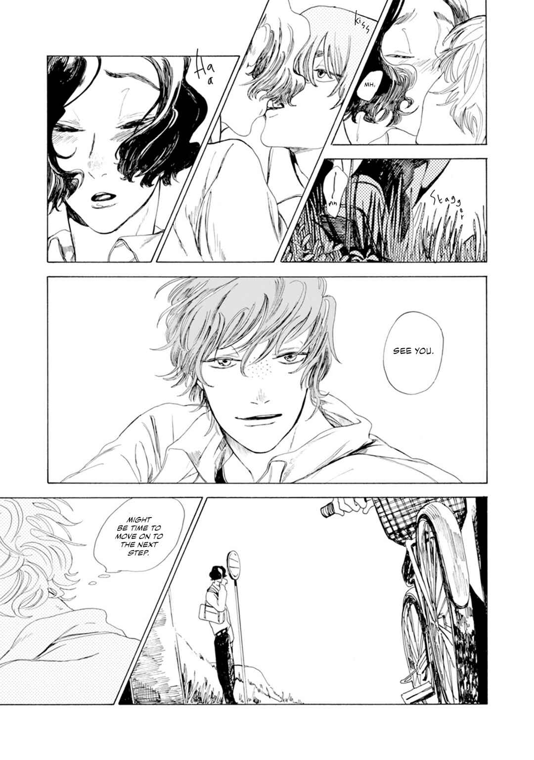 Page 13 Chapter 2 Tokio no Haru
