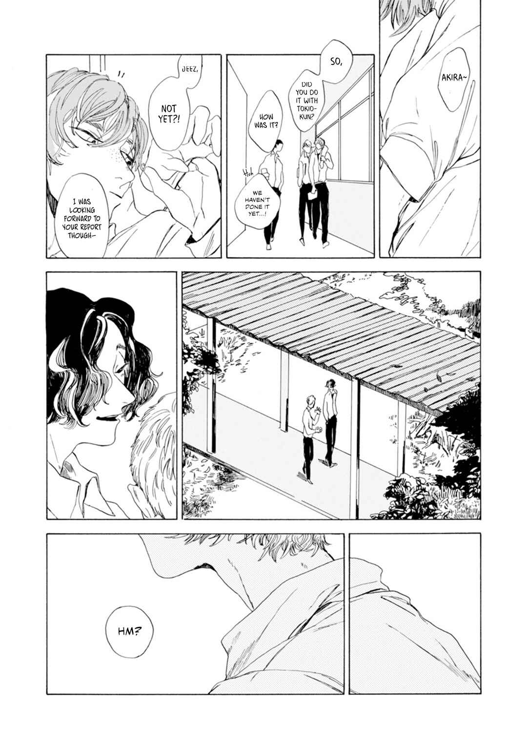 Page 18 Chapter 2 Tokio no Haru