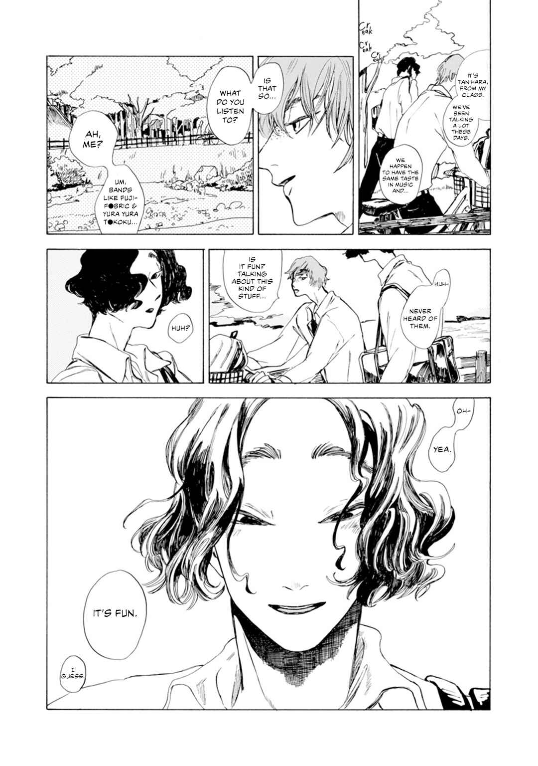 Page 20 Chapter 2 Tokio no Haru