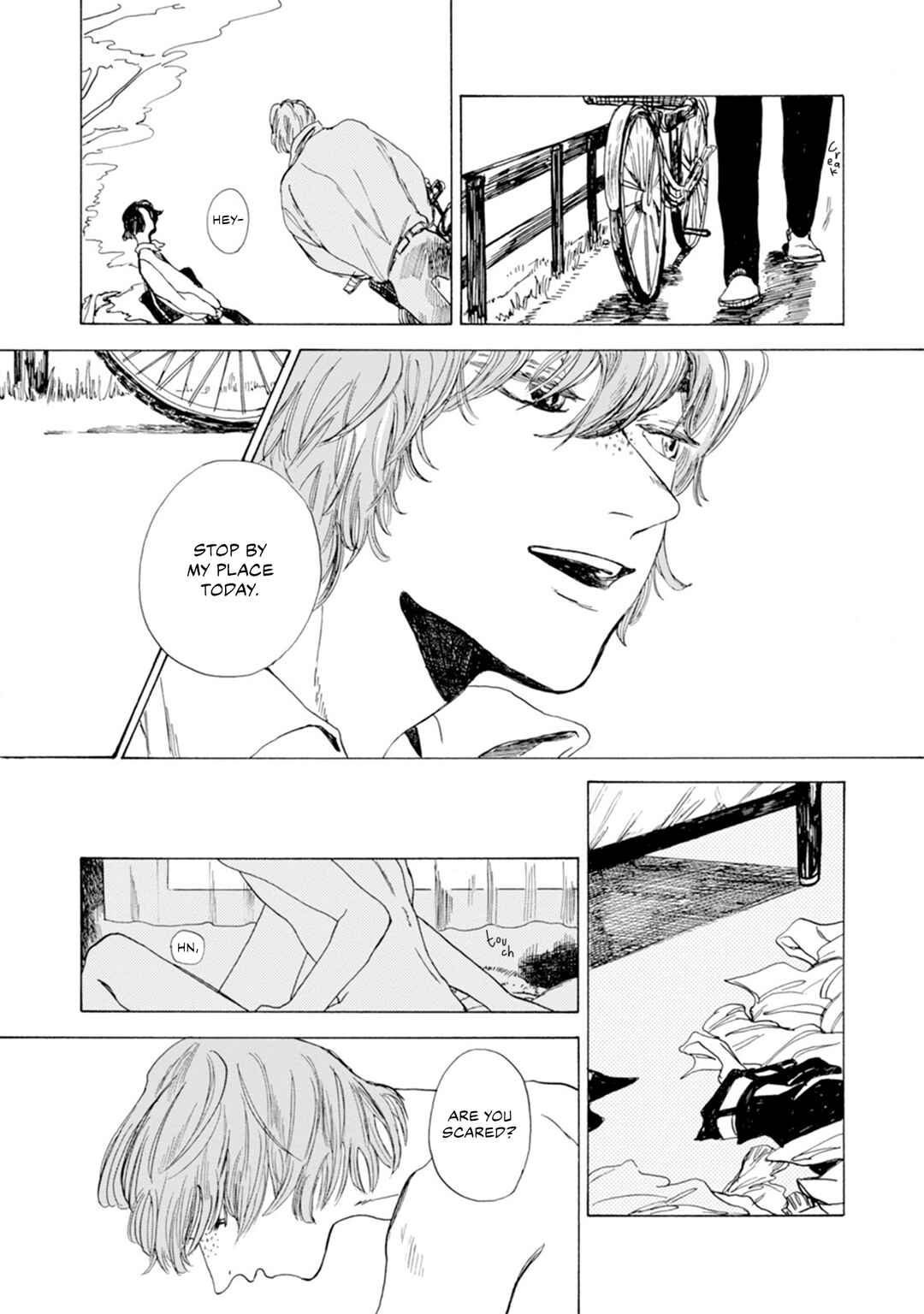 Page 21 Chapter 2 Tokio no Haru