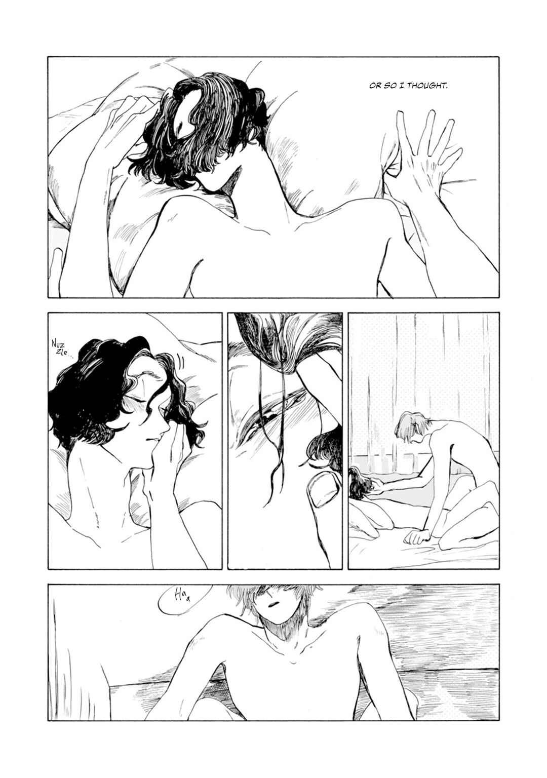 Page 23 Chapter 2 Tokio no Haru