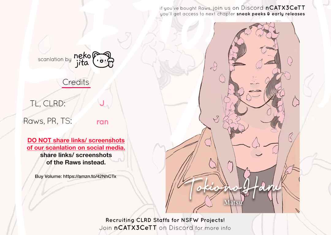 Page 30 Chapter 2 Tokio no Haru