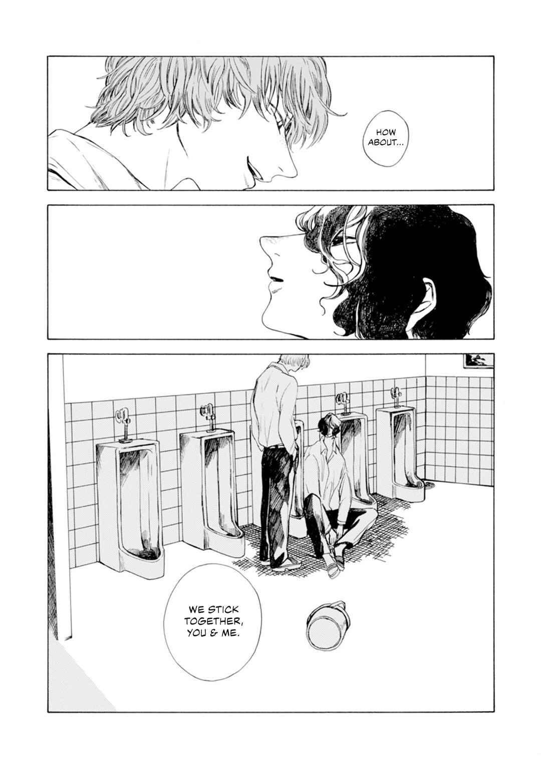 Page 4 Chapter 2 Tokio no Haru