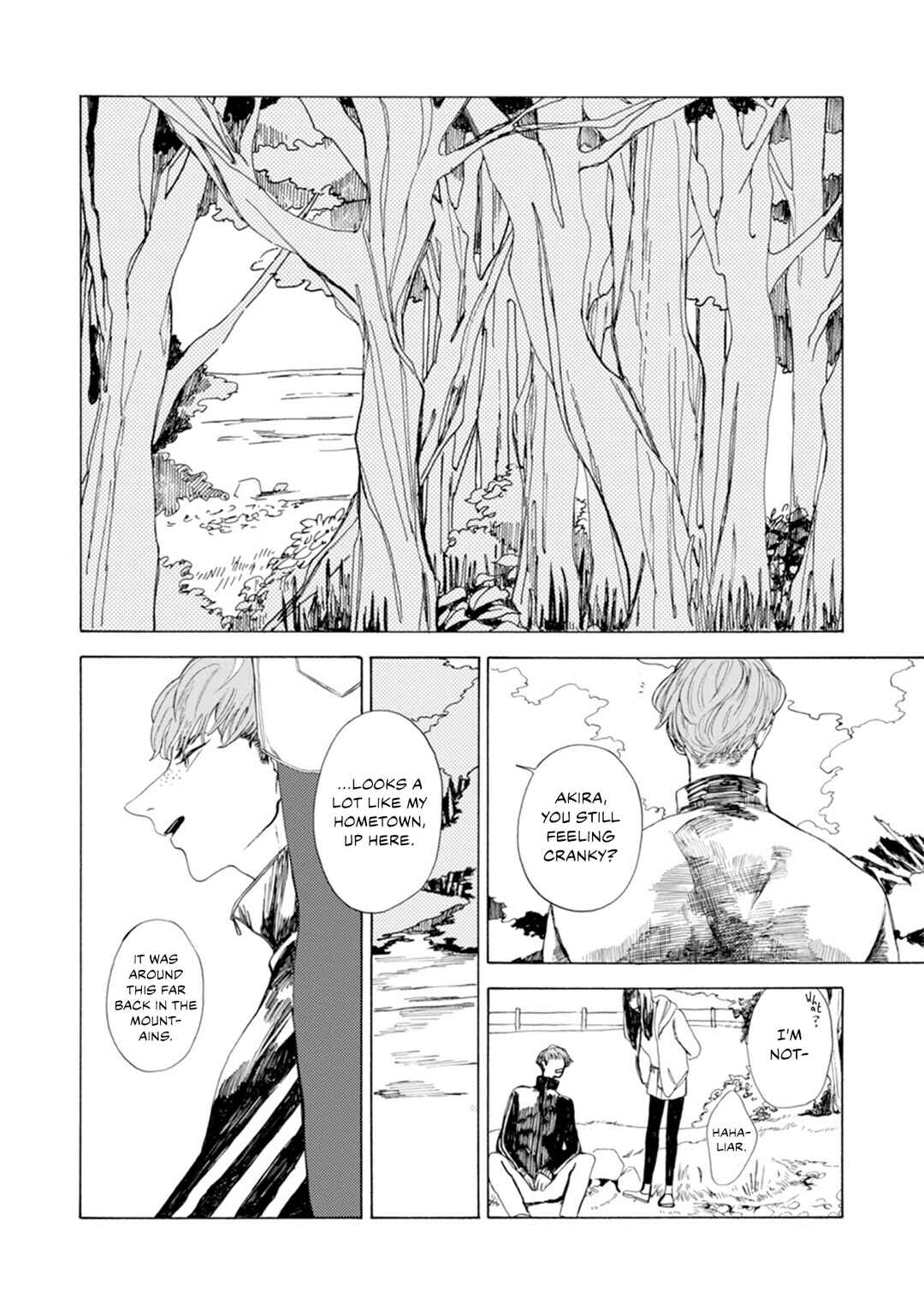 Page 6 Chapter 2 Tokio no Haru