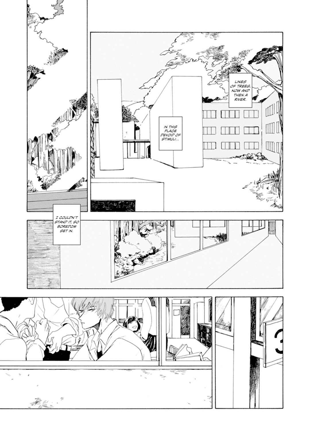 Page 8 Chapter 2 Tokio no Haru